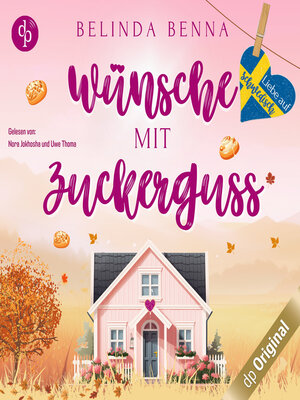 cover image of Wünsche mit Zuckerguss